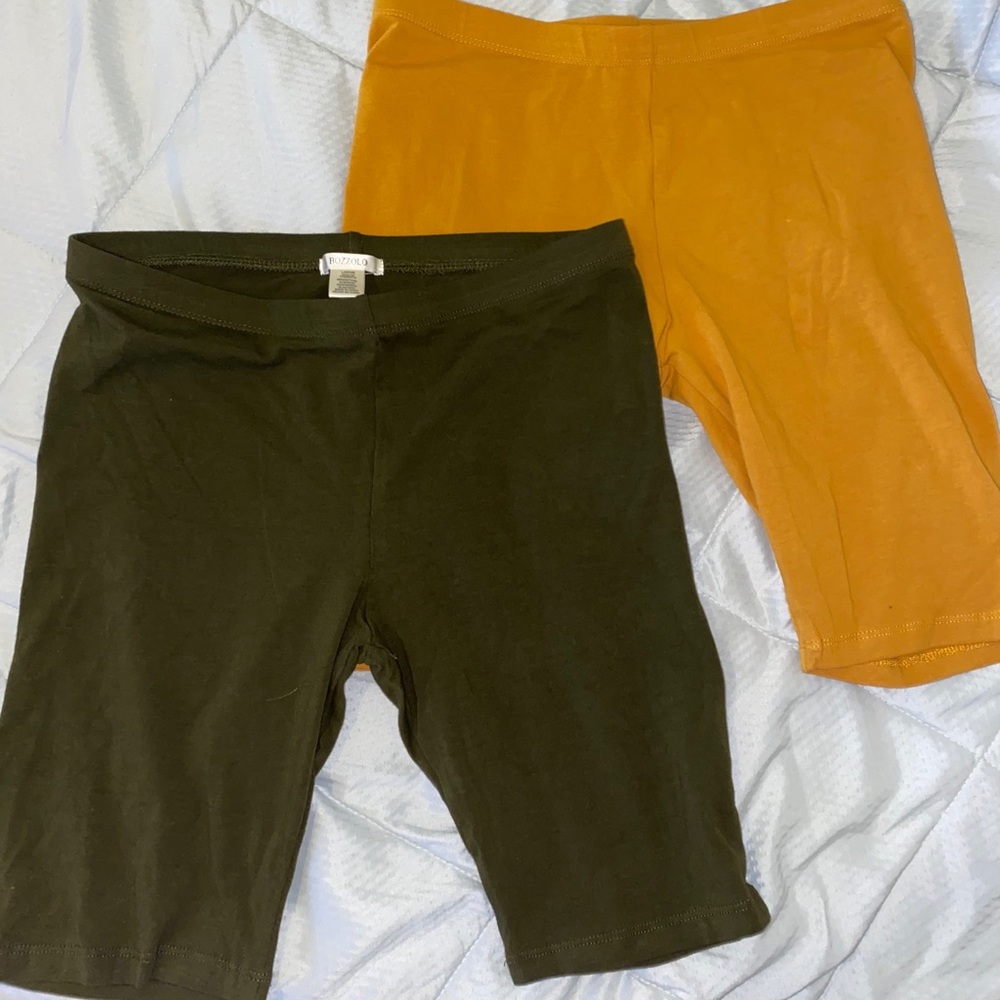Biker Shorts
